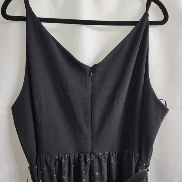 Ricki's | beautiful black spaghetti strap dress - Picture 5 of 6